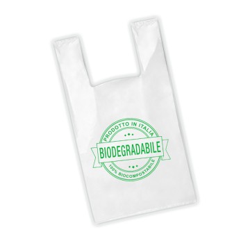 Shopper Biodegradabili in Pronta Consegna